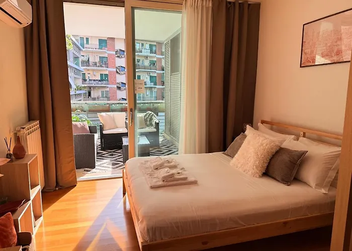 Trastevere With A Terrace Smart Tv And Ac Appartamento Roma