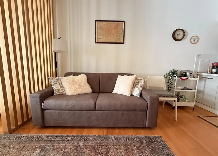 Trastevere With A Terrace Smart Tv And Ac