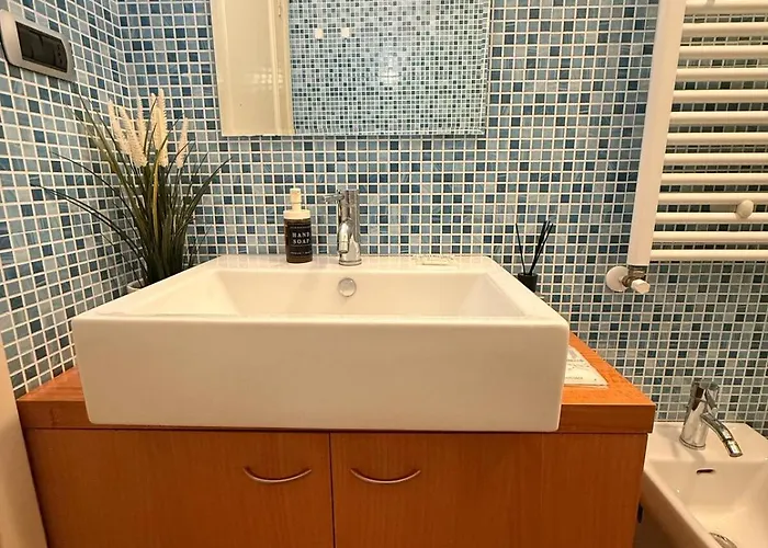 Appartamento Trastevere With A Terrace Smart Tv And Ac Roma