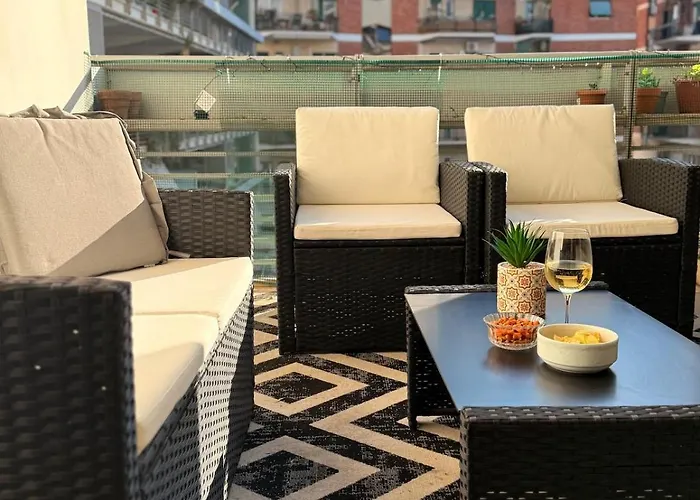 Trastevere With A Terrace Smart Tv And Ac * Roma